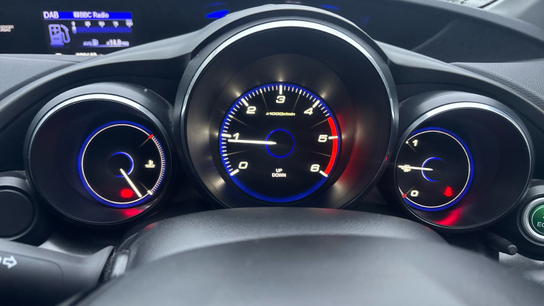 Honda Civic 1.6 i-DTEC SR 5dr Diesel Hatchback